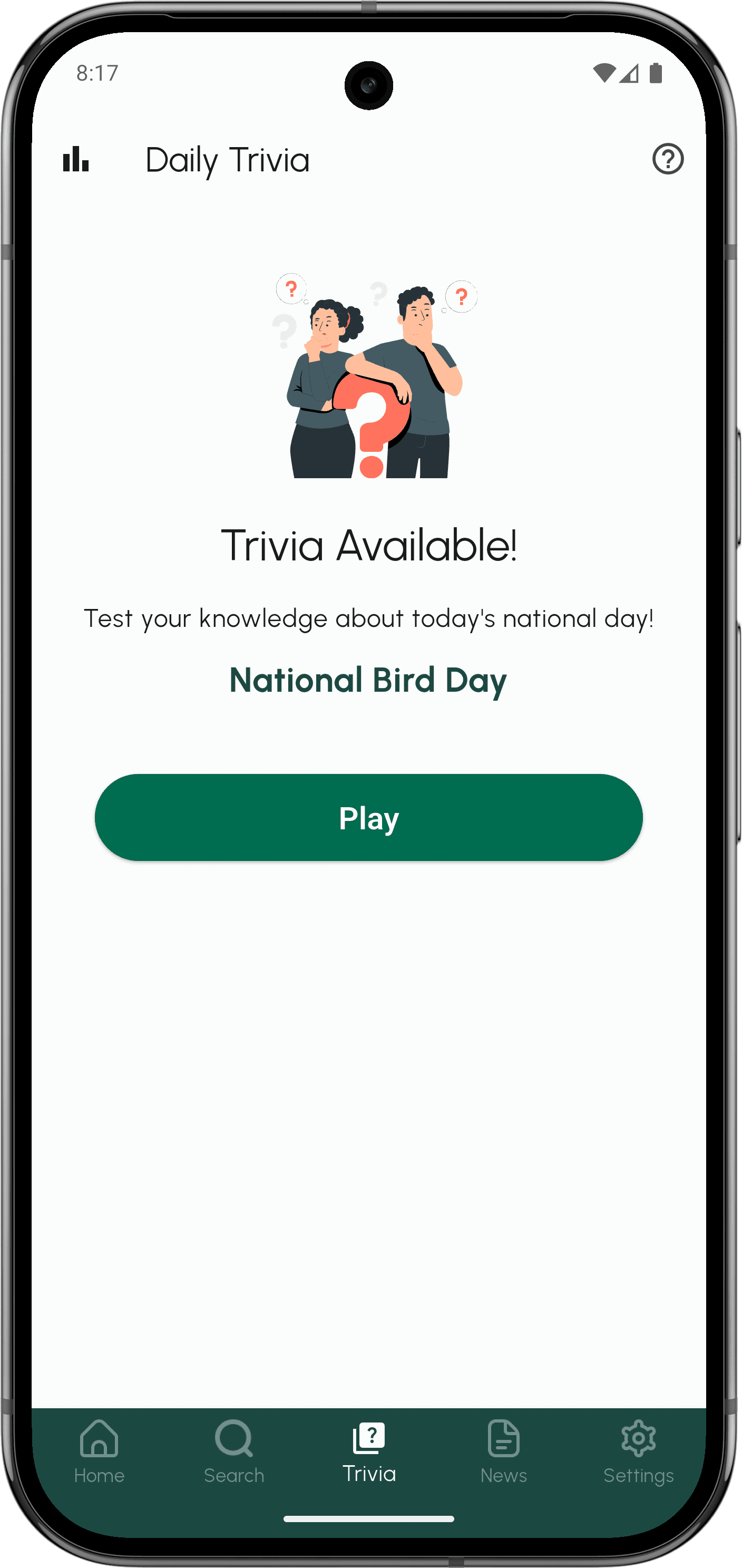 App screenshot 1